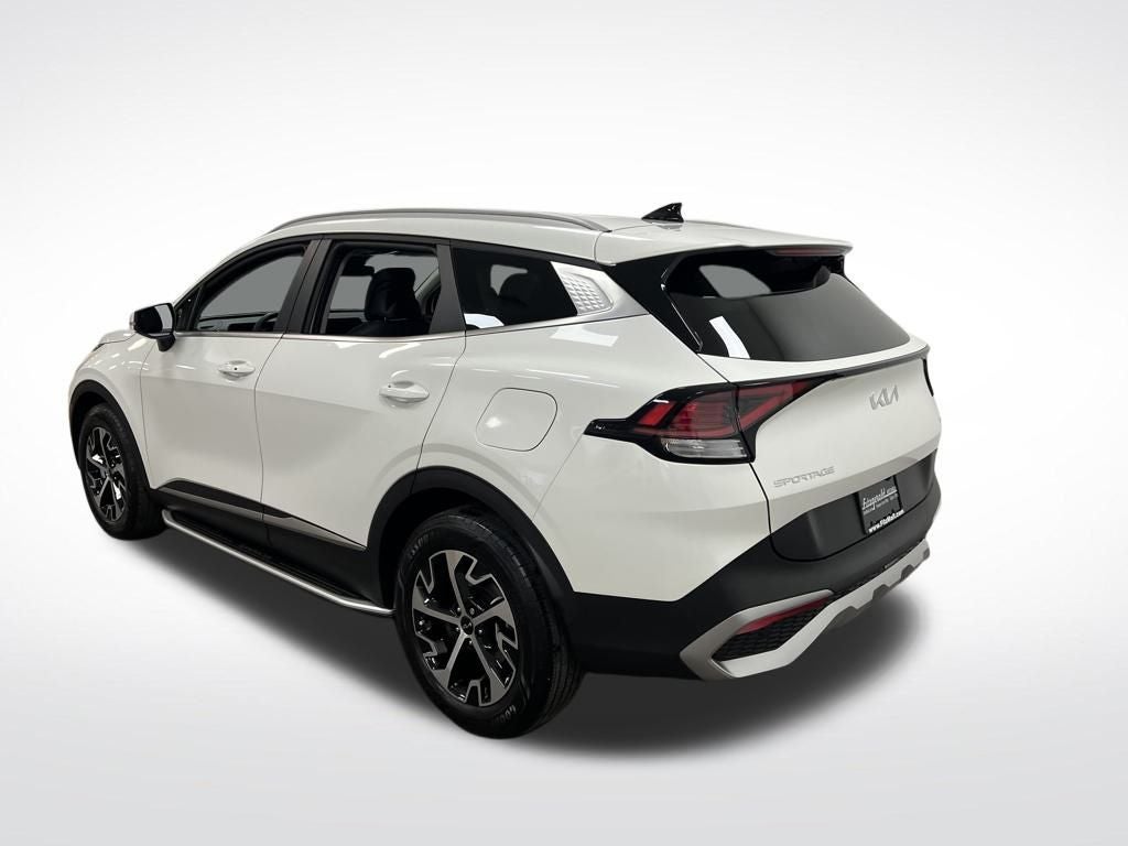 2023 Kia Sportage Hybrid EX