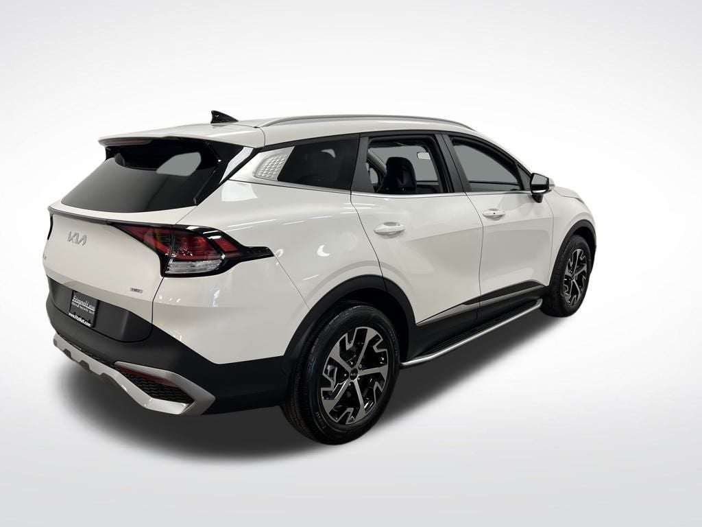 2023 Kia Sportage Hybrid EX