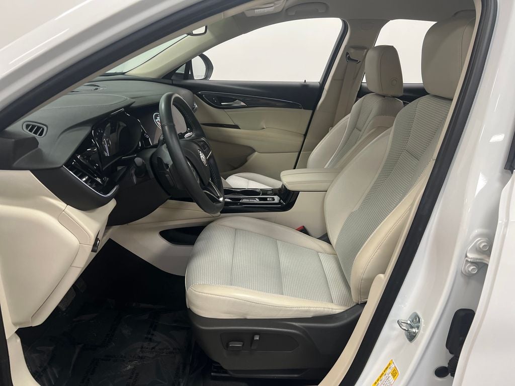 2022 Buick Envision Preferred
