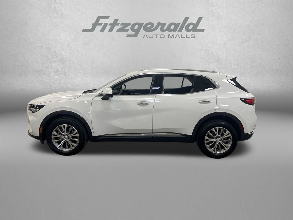 2022 Buick Envision Preferred