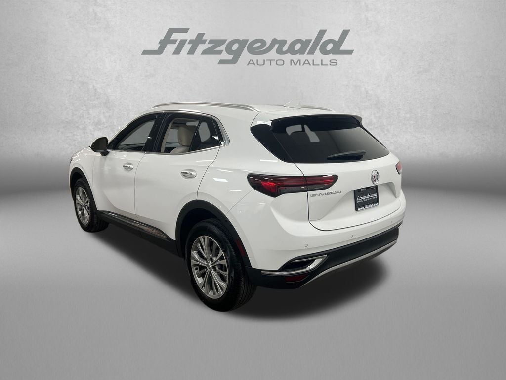 2022 Buick Envision Preferred
