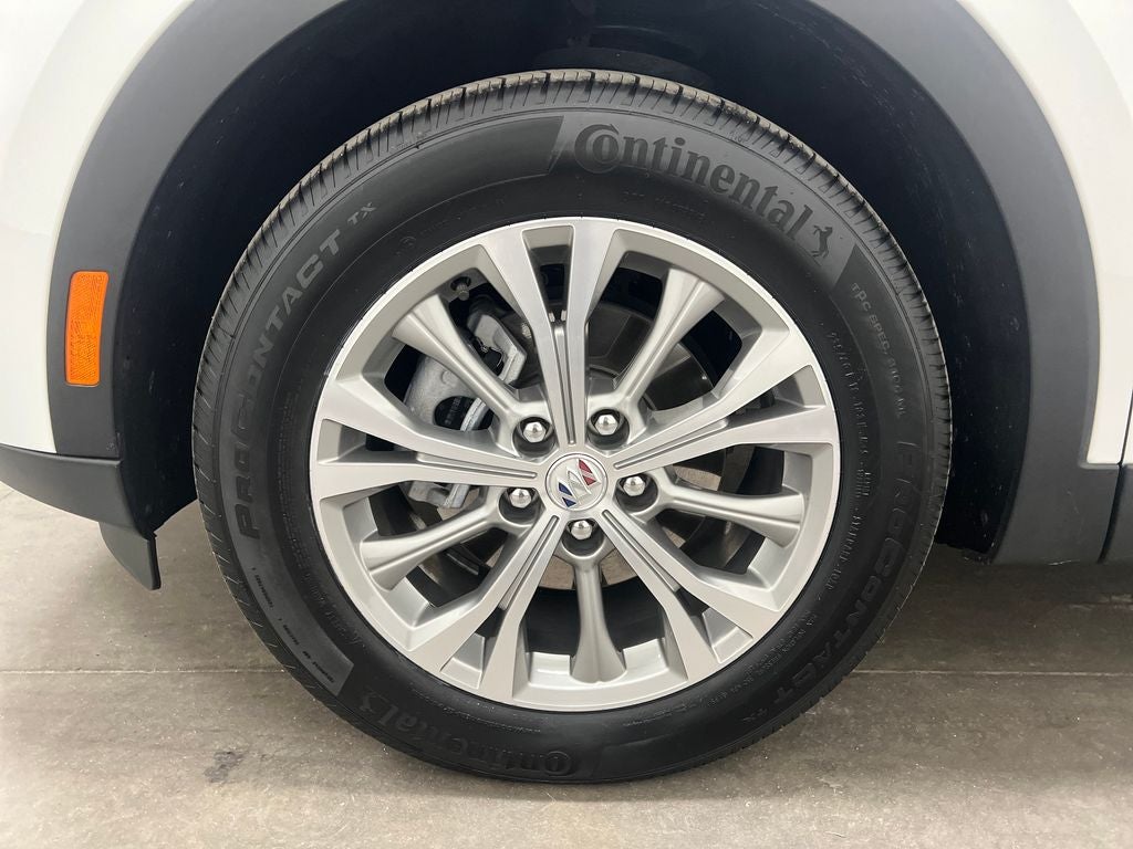 2022 Buick Envision Preferred