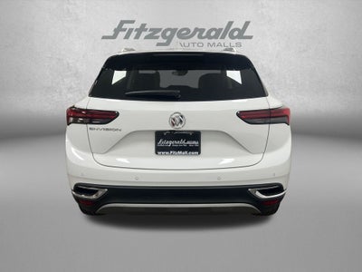 2022 Buick Envision Preferred