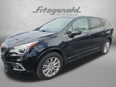 2018 Buick Envision Preferred