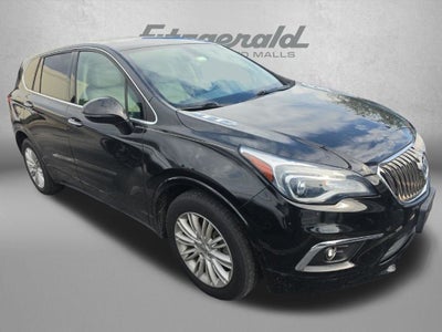 2018 Buick Envision Preferred