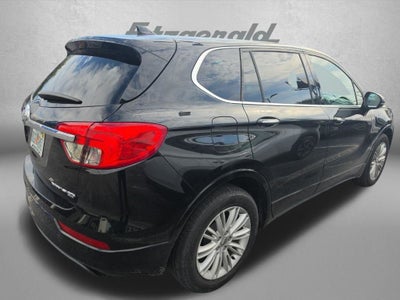 2018 Buick Envision Preferred