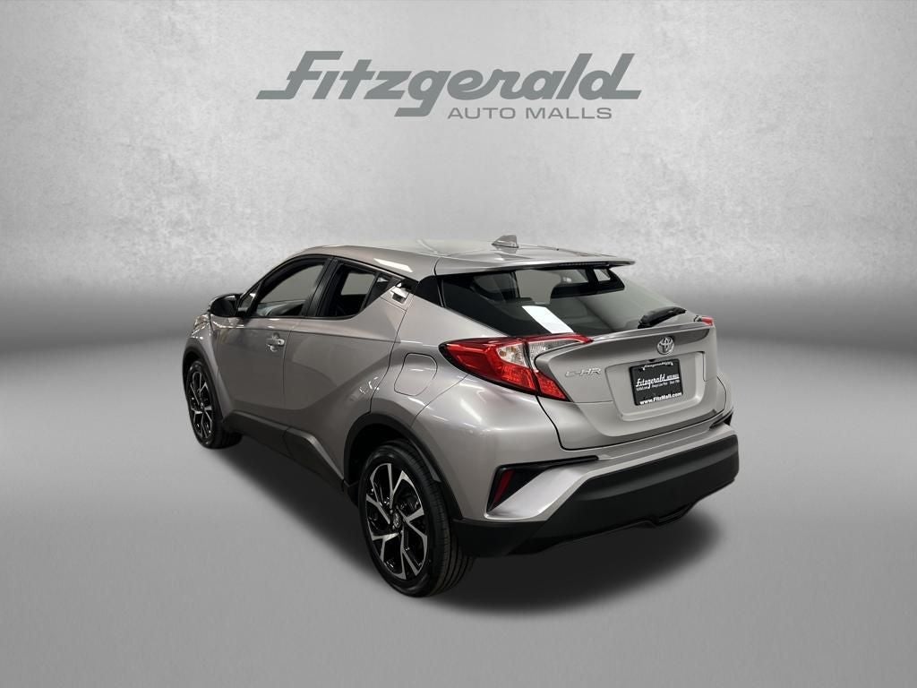 2019 Toyota C-HR XLE