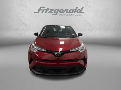 2019 Toyota C-HR XLE