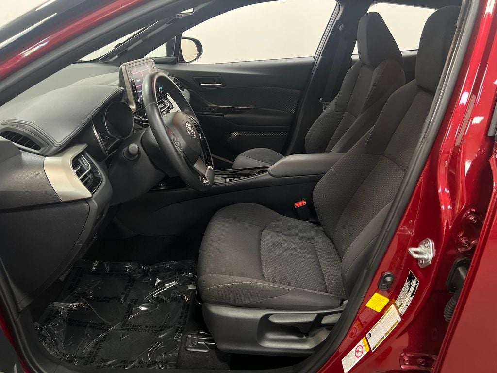 2019 Toyota C-HR XLE