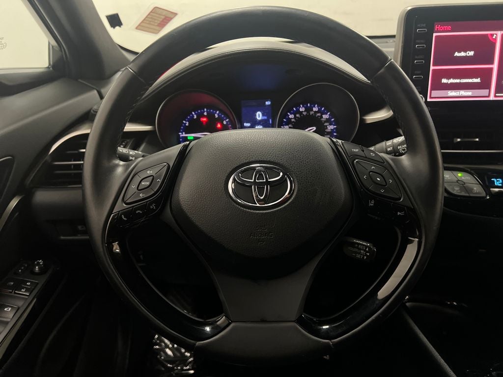 2019 Toyota C-HR XLE