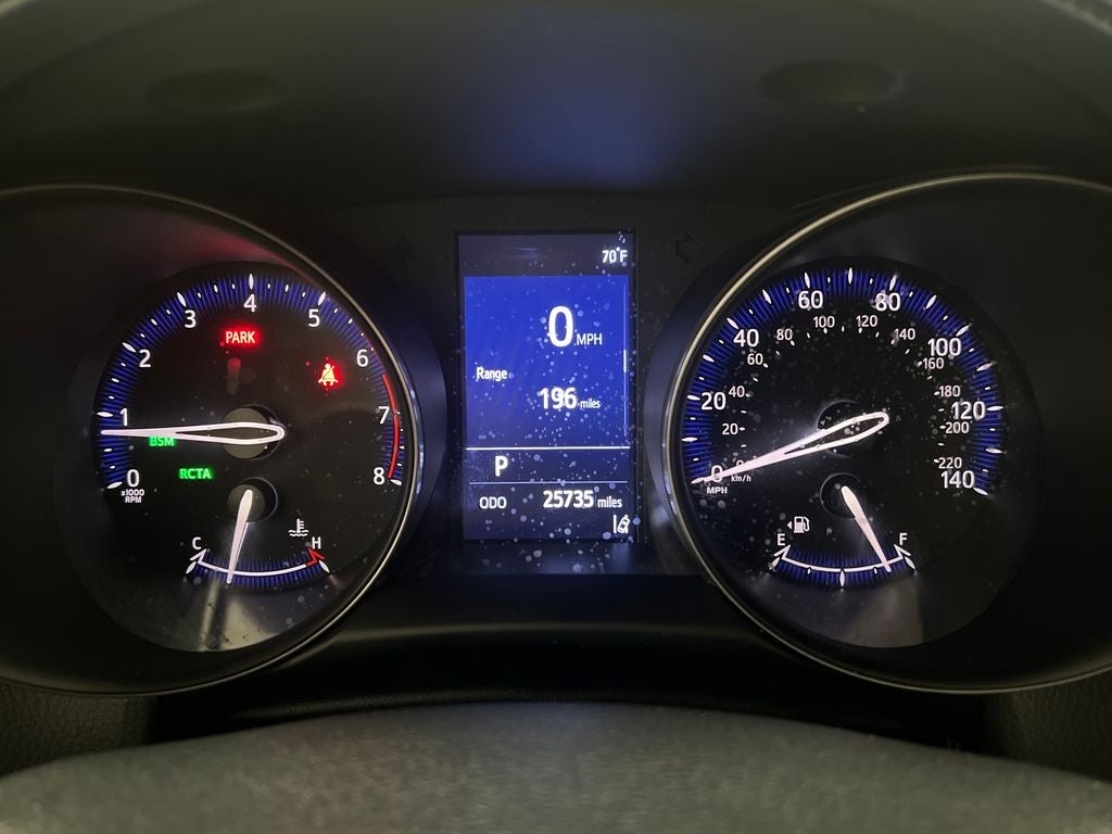 2019 Toyota C-HR XLE