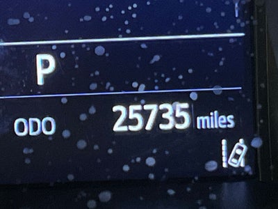 2019 Toyota C-HR XLE