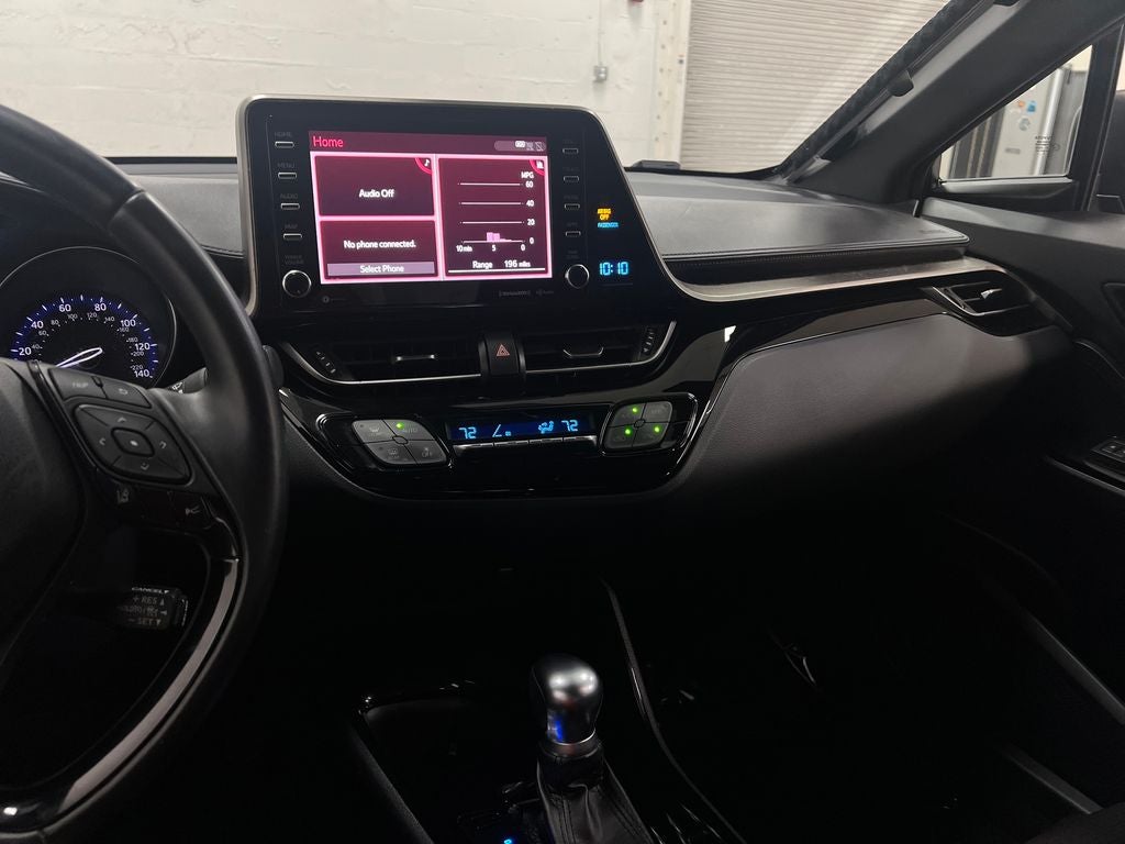 2019 Toyota C-HR XLE