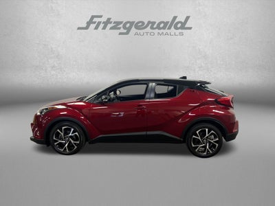 2019 Toyota C-HR XLE