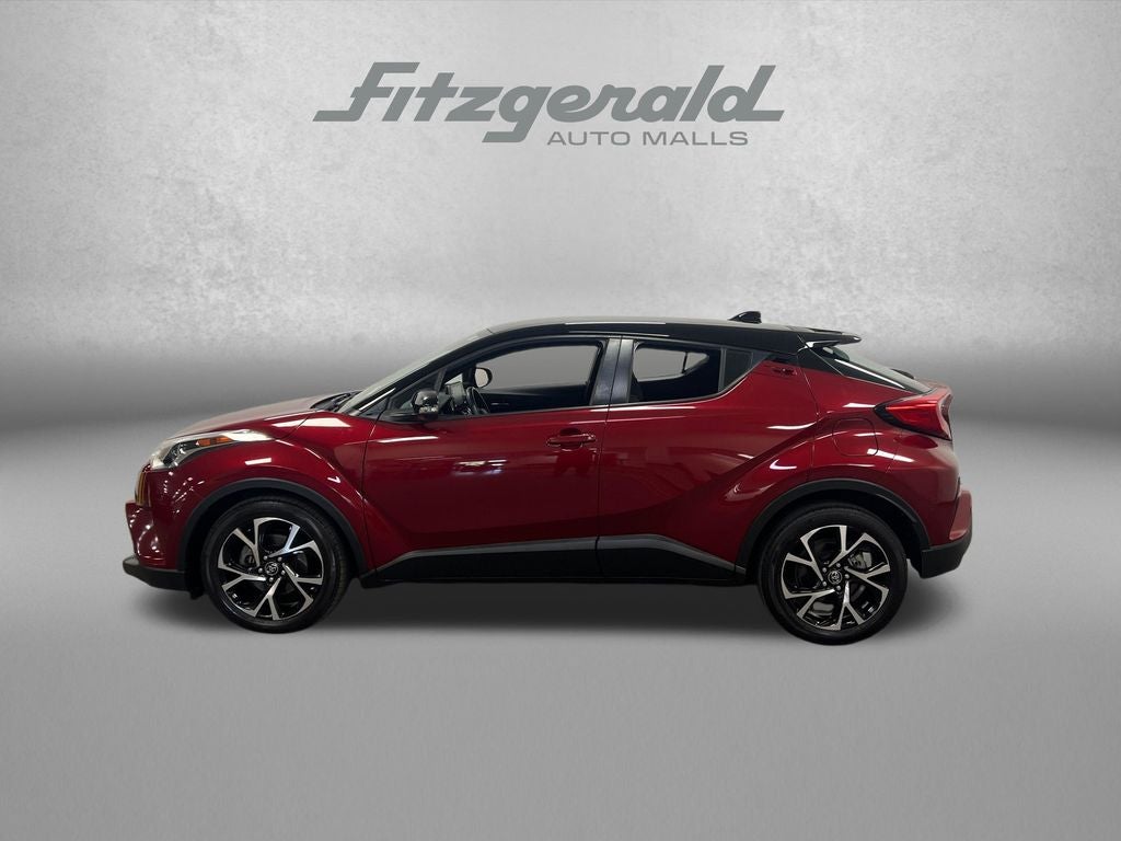 2019 Toyota C-HR XLE