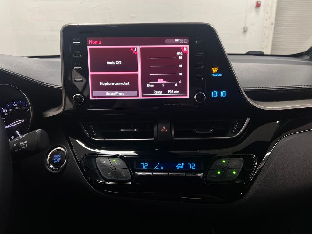 2019 Toyota C-HR XLE