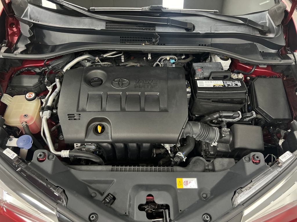 2019 Toyota C-HR XLE