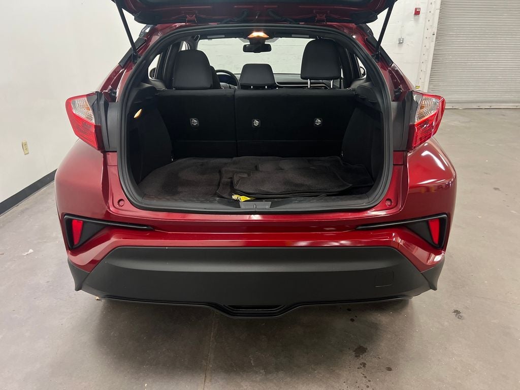 2019 Toyota C-HR XLE