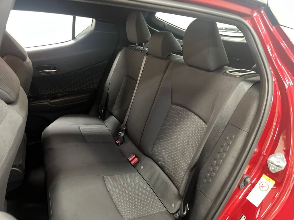 2019 Toyota C-HR XLE