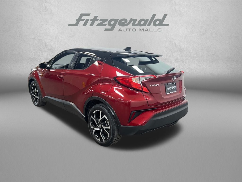 2019 Toyota C-HR XLE