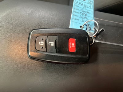 2019 Toyota C-HR XLE