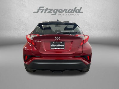 2019 Toyota C-HR XLE