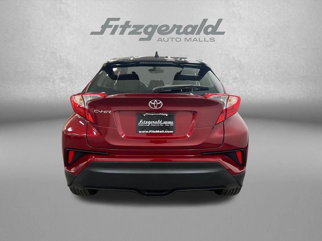 2019 Toyota C-HR XLE
