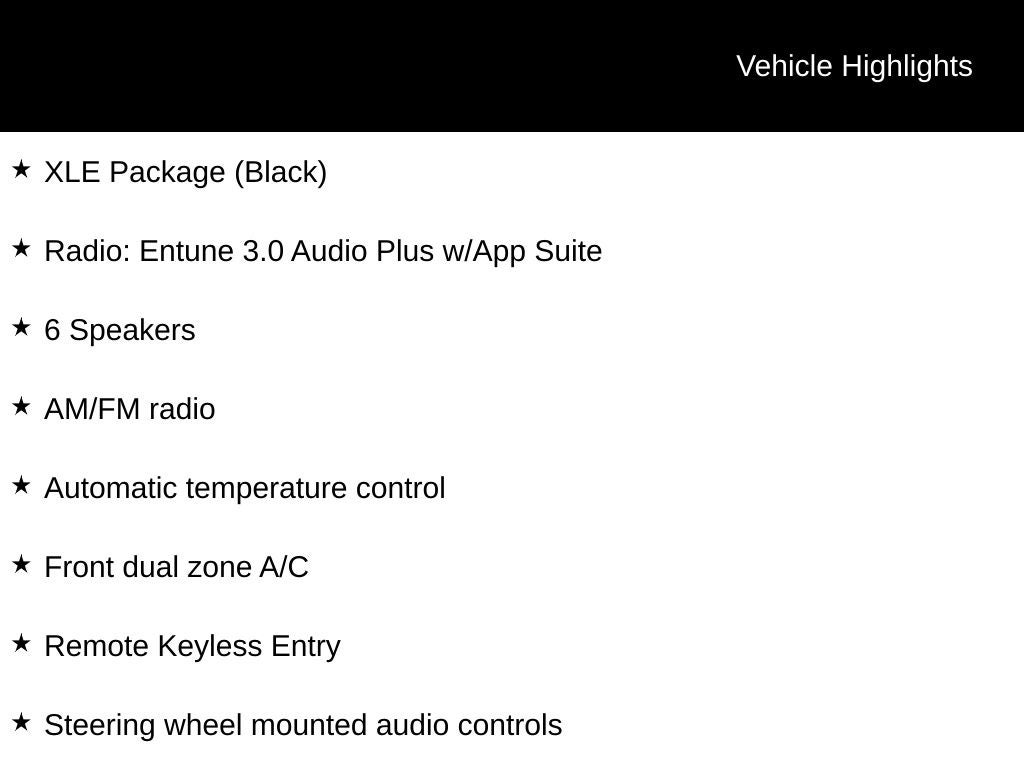 2019 Toyota C-HR XLE