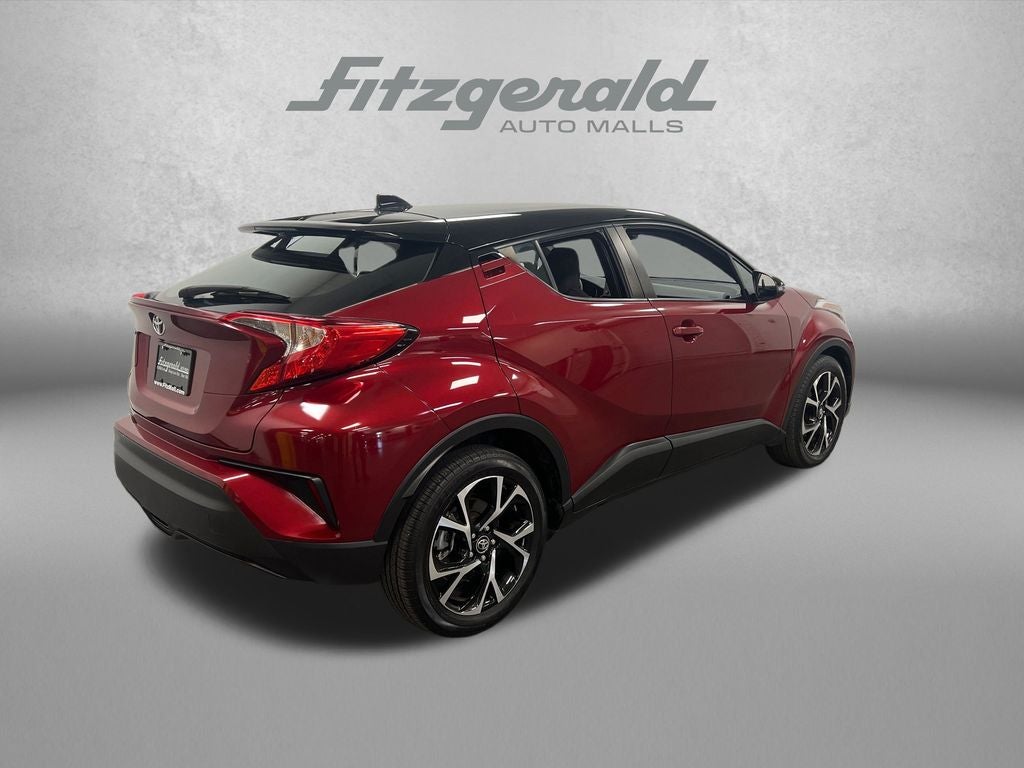 2019 Toyota C-HR XLE