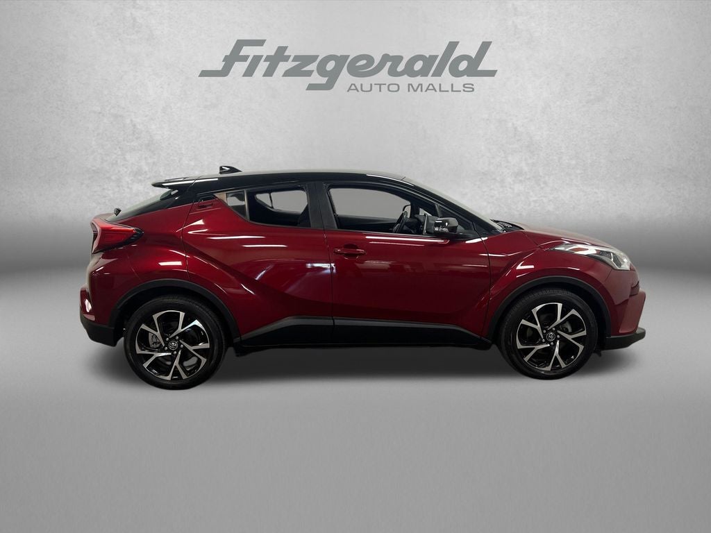 2019 Toyota C-HR XLE