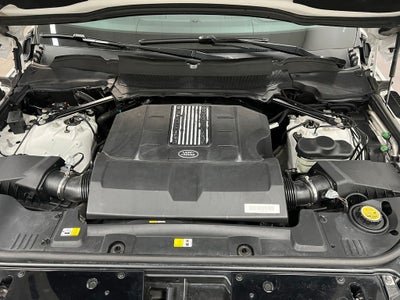 2018 Land Rover Range Rover 5.0L V8 Supercharged