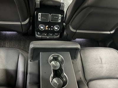 2018 Land Rover Range Rover 5.0L V8 Supercharged