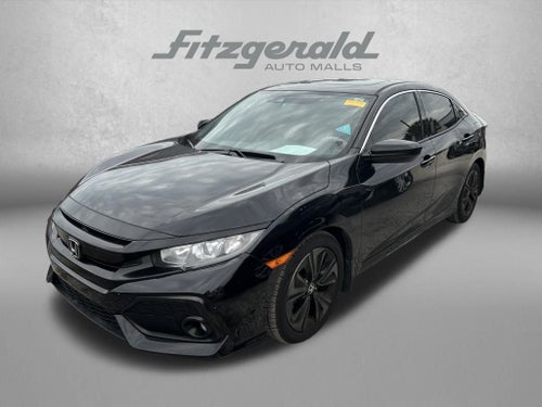 2019 Honda Civic EX-L w/Navigation