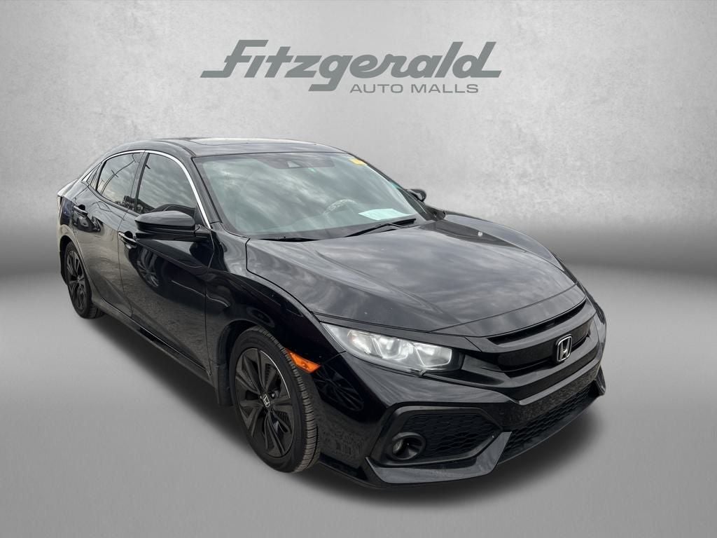 2019 Honda Civic EX-L w/Navigation