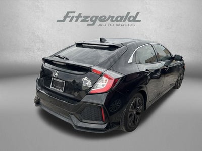 2019 Honda Civic EX-L w/Navigation