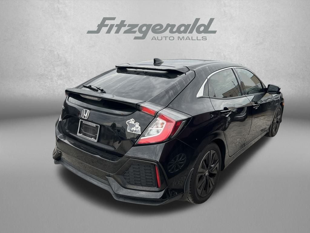 2019 Honda Civic EX-L w/Navigation