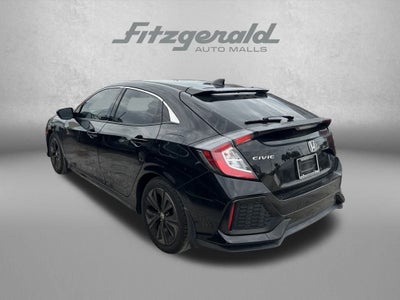 2019 Honda Civic EX-L w/Navigation