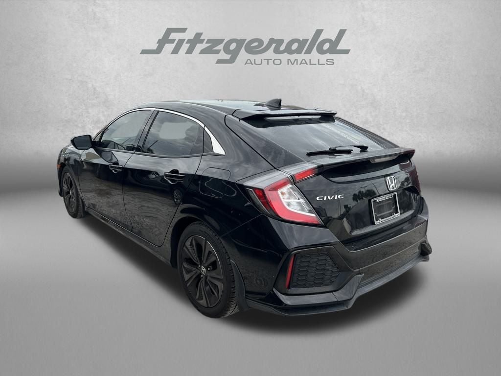 2019 Honda Civic EX-L w/Navigation