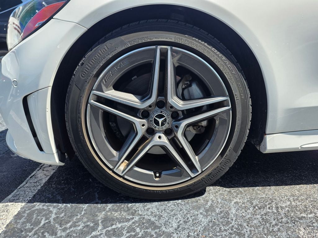 2021 Mercedes-Benz C-Class C 300