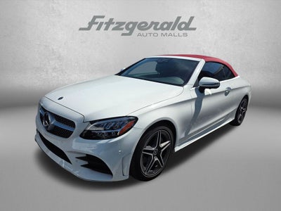 2021 Mercedes-Benz C-Class C 300