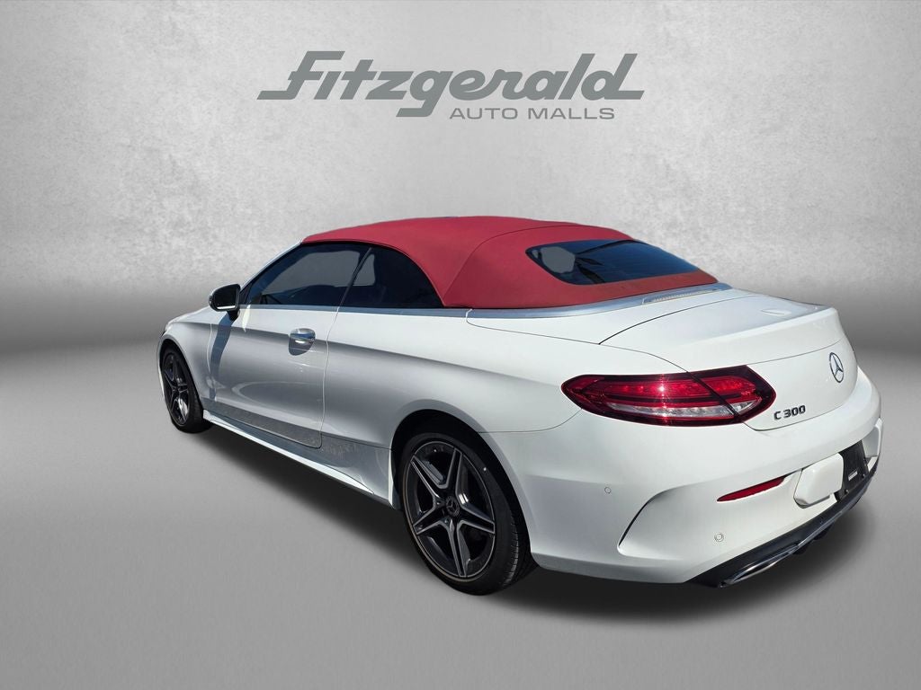 2021 Mercedes-Benz C-Class C 300