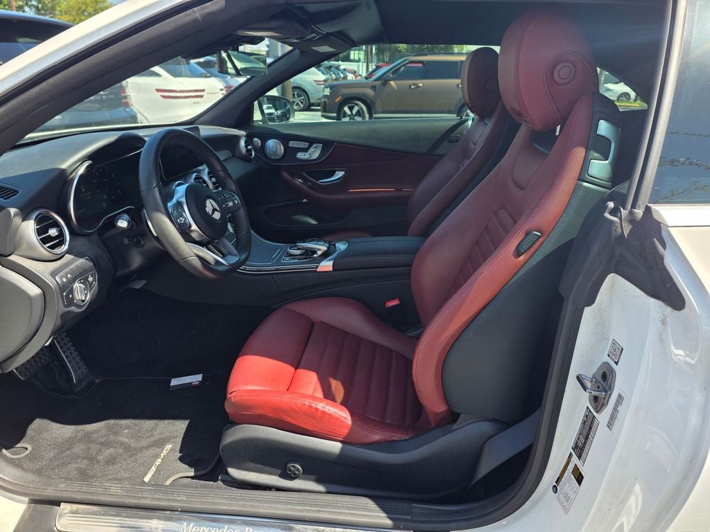 2021 Mercedes-Benz C-Class C 300