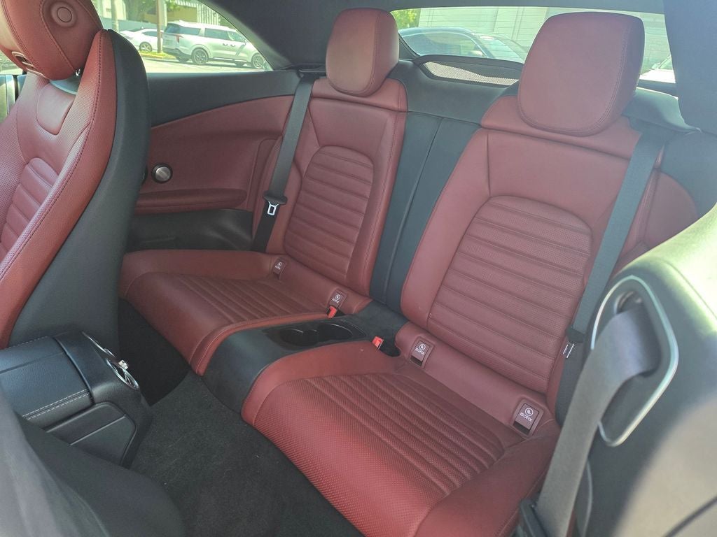 2021 Mercedes-Benz C-Class C 300
