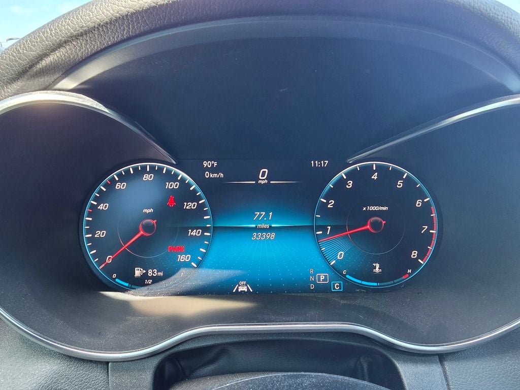 2021 Mercedes-Benz C-Class C 300