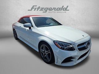2021 Mercedes-Benz C-Class C 300