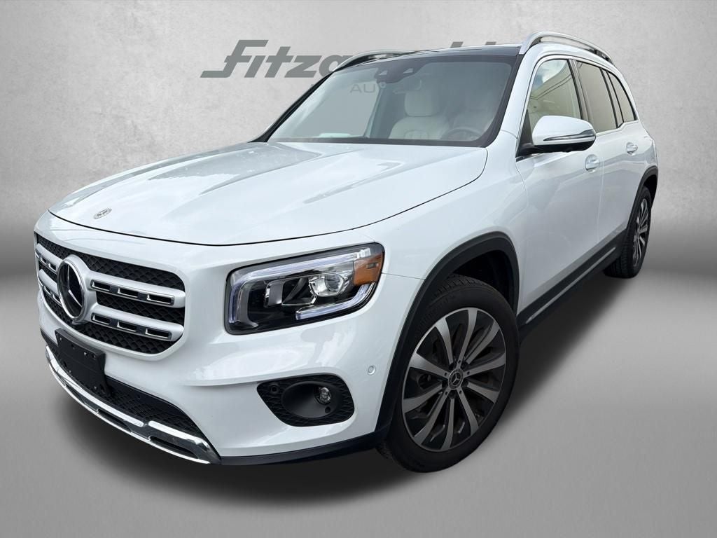 2023 Mercedes-Benz GLB GLB 250 4MATIC®