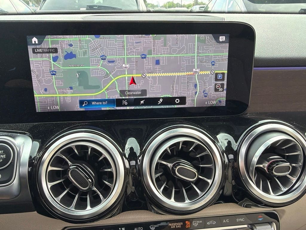 2023 Mercedes-Benz GLB GLB 250 4MATIC®