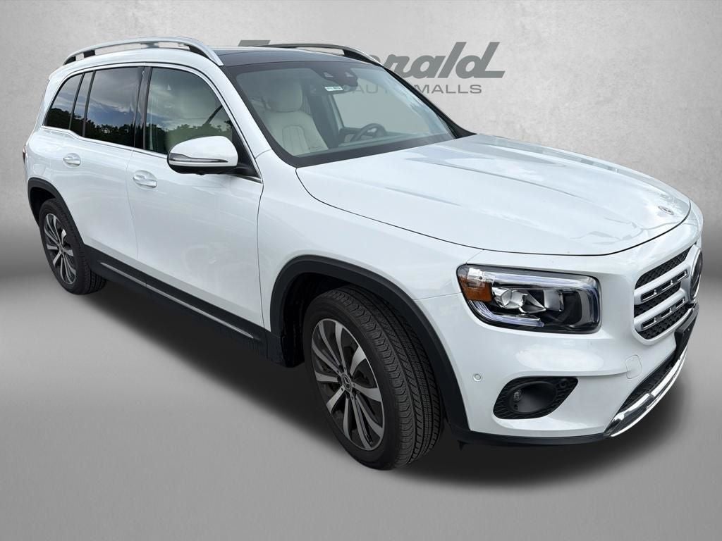 2023 Mercedes-Benz GLB GLB 250 4MATIC®
