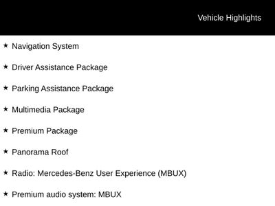 2023 Mercedes-Benz GLB GLB 250 4MATIC®