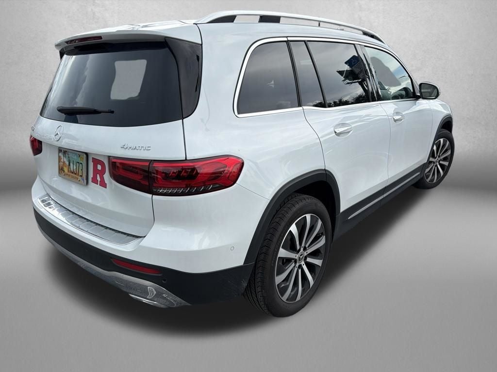 2023 Mercedes-Benz GLB GLB 250 4MATIC®